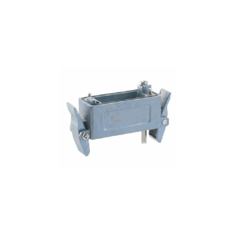 Capot modulaire, Alliage de zinc moulé, IP65